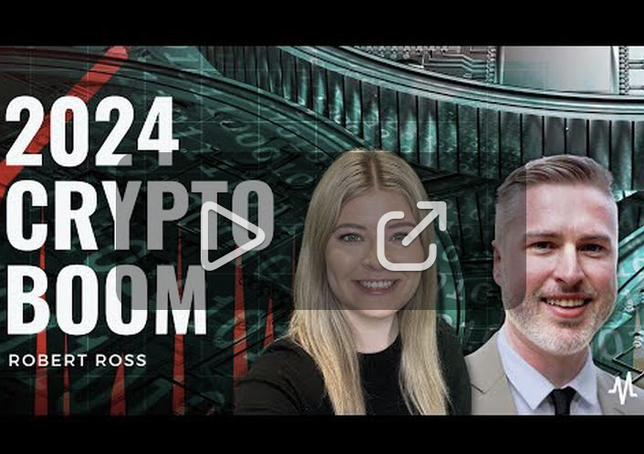 Crypto’s Next Bull Run: Expert Insights with Robert Ross